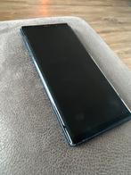 Samsung Galaxy Note 9 - Goed!, Telecommunicatie, Mobiele telefoons | Samsung, Gebruikt, Blauw, Touchscreen, Ophalen of Verzenden