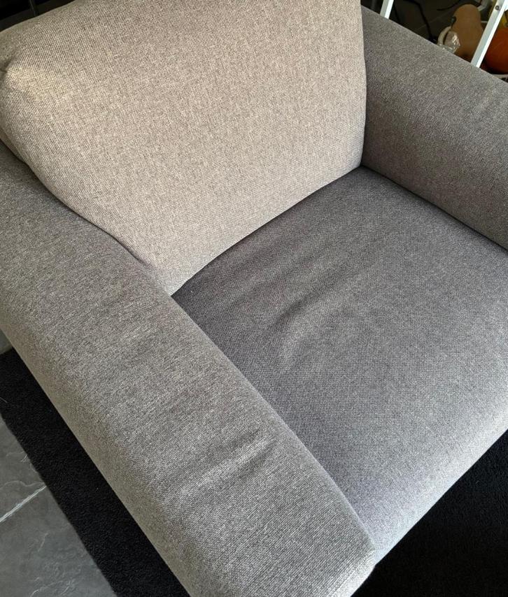 Fauteuil van Trendhopper, Huis en Inrichting, Fauteuils, Zo goed als nieuw, Stof, 50 tot 75 cm, 75 tot 100 cm, Ophalen