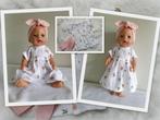 Poppenkleertjes kleertjes voor een baby pop van 43 cm no 163, Ophalen of Verzenden, Nieuw, Babypop