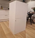 Witte kastjes ikea, Huis en Inrichting, Kasten | Kledingkasten, Ophalen, 50 tot 100 cm, Zo goed als nieuw, Minder dan 100 cm