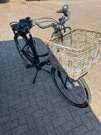Mooie elektrische sparta transporter, Fietsen en Brommers, Fietsen | Dames | Damesfietsen, Ophalen, Zo goed als nieuw, Sparta