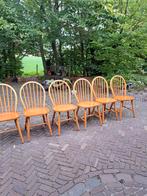 Stoelen., Ophalen, Gebruikt, Vijf, Zes of meer stoelen