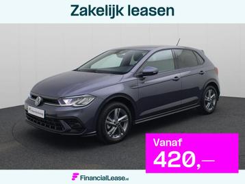 Volkswagen Polo 1.0 TSI/115PK R-Line DSG · App connect · C beschikbaar voor biedingen
