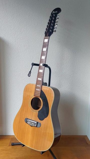 IBANEZ Concord 647-12, 12 snarige gitaar beschikbaar voor biedingen