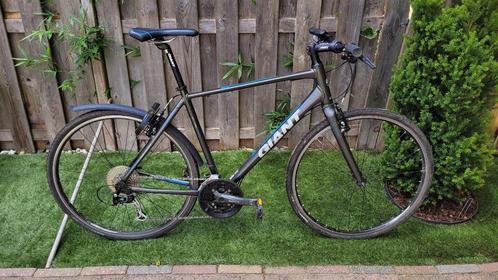 Giant Escape, Fietsen en Brommers, Fietsen | Heren | Sportfietsen en Toerfietsen, Zo goed als nieuw, Giant, Meer dan 20 versnellingen