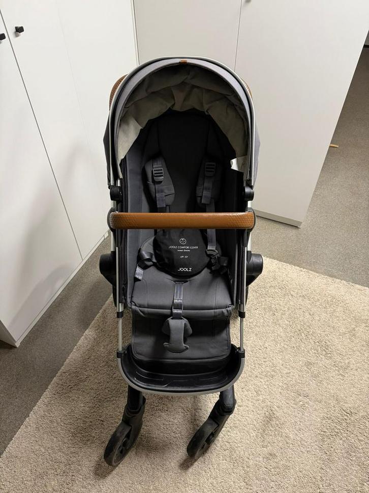 Kinderwagen Joolz – compleet, Kinderen en Baby's, Kinderwagens en Combinaties, Zo goed als nieuw, Combiwagen, Overige merken, Met reiswieg