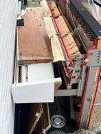 Gratis! Oud ijzer gratis afhalen 15 november, Doe-het-zelf en Verbouw, Metalen, Ophalen, Gebruikt