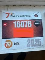 Startnummer Zevenheuvelenloop ‘25, Eén persoon