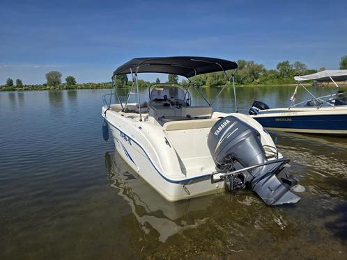 Antracietgrijze Biminitops RVS of aluminium, Watersport en Boten, Accessoires en Onderhoud, Nieuw, Overige typen, Ophalen of Verzenden