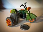TMNT Turtles Turtlecycle van Playmates Toys uit 1989, Ophalen of Verzenden, Gebruikt