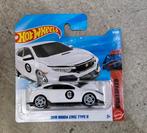 Hot wheels honda civic type r, Kinderen en Baby's, Speelgoed | Speelgoedvoertuigen, Ophalen of Verzenden