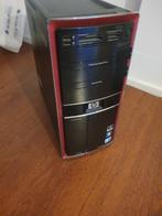 Te  koop HP pc I7, Computers en Software, HP Prodesk, 256 GB, HDD, Met monitor