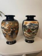 2 Satsuma Kraagvazen - €30, Ophalen of Verzenden
