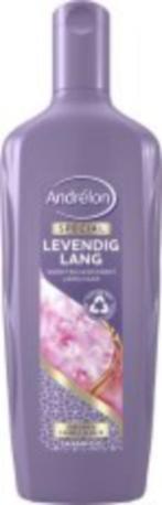Partij - 13x Andrelon Levendig Lang Shampoo 300ml, Sieraden, Tassen en Uiterlijk, Uiterlijk | Haarverzorging, Ophalen of Verzenden