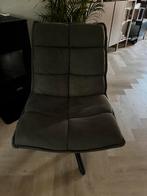 Draaibare fauteuil, Ophalen, Zo goed als nieuw, Grijs, Eén