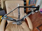 BeOne Raw Pro Carbon Frameset 26" [1100g] + XTR crankset, Fietsen en Brommers, Fietsonderdelen, Ophalen, Zo goed als nieuw, Mountainbike