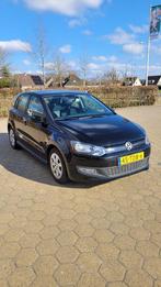 Volkswagen Polo 1.2 TDI 55KW BM 2012 Zwart, Voorwielaandrijving, Euro 5, Stof, 1199 cc