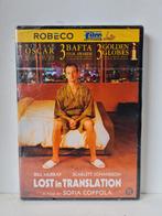 Lost in Translation (Nieuw Sealed) Bill Murray Komedie DVD, Cd's en Dvd's, Overige gebieden, Alle leeftijden, Ophalen of Verzenden