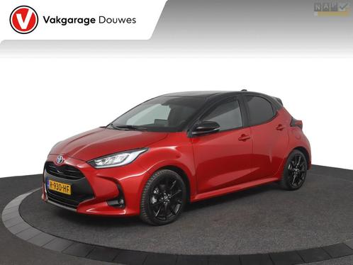 Toyota Yaris 1.5 Hybrid Executive| NAP | Automaat | 1e eigen, Auto's, Toyota, Bedrijf, Te koop, Yaris, ABS, Achteruitrijcamera