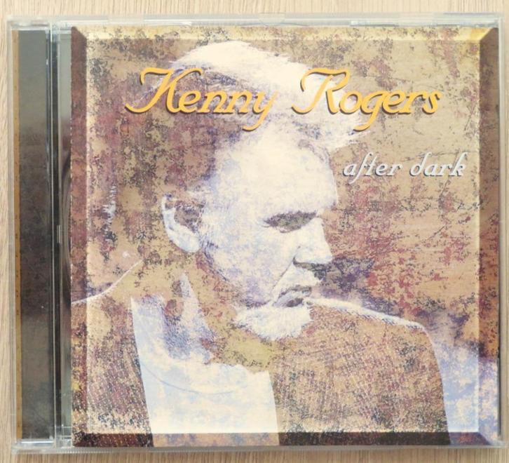 Kenny Rogers After dark, Cd's en Dvd's, Cd's | Country en Western, Zo goed als nieuw, Ophalen of Verzenden