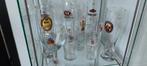 bier glazen, Verzamelen, Biermerken, Ophalen, Zo goed als nieuw, Glas of Glazen, La Trappe