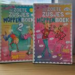 Moppenboek Zoete Zusjes, Ophalen of Verzenden, Zo goed als nieuw, Fictie algemeen