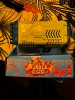 Bubble machine blower, Ophalen of Verzenden, Nieuw