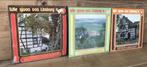 LP Wie sjoon os Limburg is nr 1-9-10, Cd's en Dvd's, Vinyl | Nederlandstalig, Ophalen of Verzenden, Gebruikt, Streekmuziek