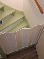 Veiligheidshekje - Oprolbaar, Overige materialen, Oprolhekje, Ophalen of Verzenden, Zo goed als nieuw