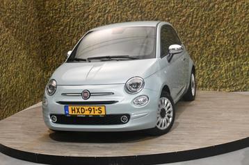 Fiat 500 1.0 Hybrid | Launch | Carplay beschikbaar voor biedingen