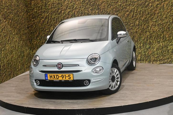 Fiat 500 1.0 Hybrid | Launch | Carplay, Auto's, Fiat, Bedrijf, ABS, Airbags, Airconditioning, Android Auto, Bluetooth, Boordcomputer