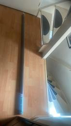 rolgordijn verduisterend maximaal 180 cm breed zwart, Ophalen, Zwart, Nieuw, 50 tot 100 cm