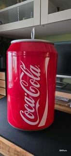 Coca-Cola Koelkast - Ideaal voor Dranken!, Witgoed en Apparatuur, Koelkasten en IJskasten, Ophalen, Zonder vriesvak, Energieklasse A of zuiniger