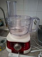 Moulinex keukenmachine, Witgoed en Apparatuur, Keukenmixers, Ophalen of Verzenden, Zo goed als nieuw, 3 snelheden of meer