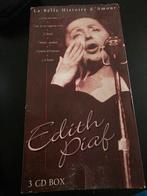 Edith piaf, Cd's en Dvd's, Ophalen of Verzenden, Gebruikt