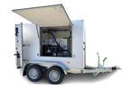 ALBA hogedruktrailer Hogedrukreiniger 300 Bar tot 600 Bar, Doe-het-zelf en Verbouw, Reinigingsmachines, Ophalen, Nieuw, Overige typen