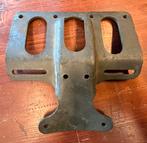 Harley-Davidson WLA Lamp & Nummers plaat Houder NOS, Verzenden