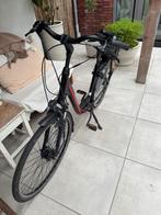 Elektronische fiets, Ophalen, Gebruikt, 30 tot 50 km per accu, Overige merken