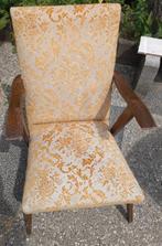 Vintage stoelen 2x, Antiek en Kunst, Ophalen