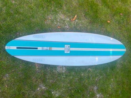 Pyzel midlength crisis 6.10, Watersport en Boten, Golfsurfen, Zo goed als nieuw, Ophalen of Verzenden