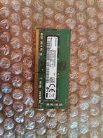 Samsung 8GB DDR4 werkgeheugen laptop, Computers en Software, RAM geheugen, DDR4, 8 GB, Ophalen of Verzenden, Zo goed als nieuw
