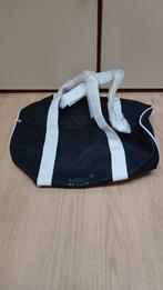 MontBlanc weekend/sporttas, 40 tot 60 cm, 30 cm of meer, Zwart, Ophalen of Verzenden