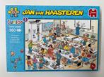 Jan van Haasteren junior - nummer 5 het klaslokaal - 360 st, Ophalen, Minder dan 500 stukjes, Zo goed als nieuw