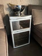 Wijnkoelkast - Perfect voor wijnliefhebbers!, Witgoed en Apparatuur, Zonder vriesvak, 100 tot 150 liter, Zo goed als nieuw, Energieklasse A of zuiniger