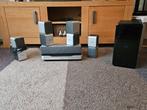 Philips 5.1 Home Theater Set – Compleet & Goed Werkend, Ophalen, Philips, Gebruikt, 70 watt of meer