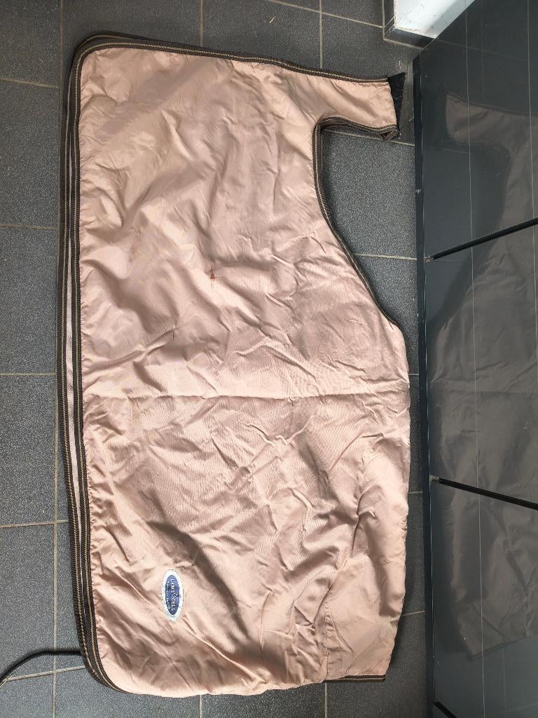 Uitrijdeken Lamicell, Dieren en Toebehoren, Ophalen, Zo goed als nieuw, Deken