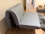Foldable Sofa bed, Ophalen of Verzenden, Zo goed als nieuw, Tweepersoons, 190 cm of minder