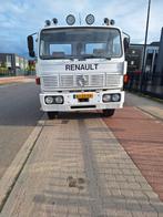Oprijwagen Renault GF231 bj 1984, Auto's, Vrachtwagens, Particulier, Te koop
