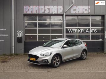 Ford FOCUS 1.0 EcoBoost Titanium X Business Automaat Airco E beschikbaar voor biedingen