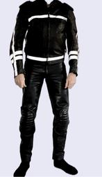 Leren motorpak. TopSink / Damen, Ophalen of Verzenden, Tweedehands, Heren, Combipak